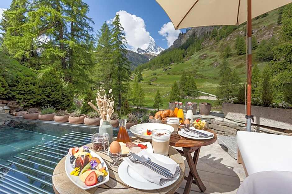 Suitenhotel Zurbriggen