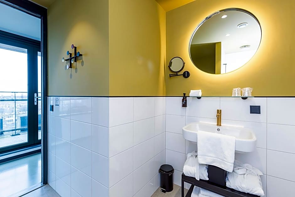 Fletcher Boutique Hotel Slaak-Rotterdam