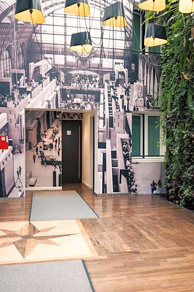 Hotel Aida Marais