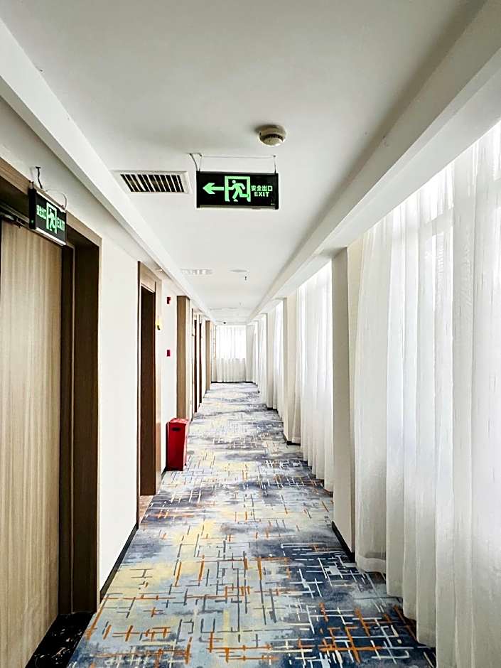 Echarm Hotel Jishou Municipal Government Qianzhou Ancient Town