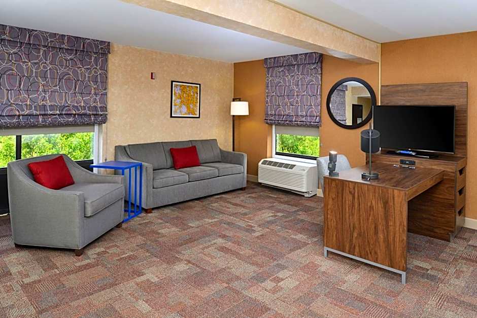 Hampton Inn By Hilton Wytheville