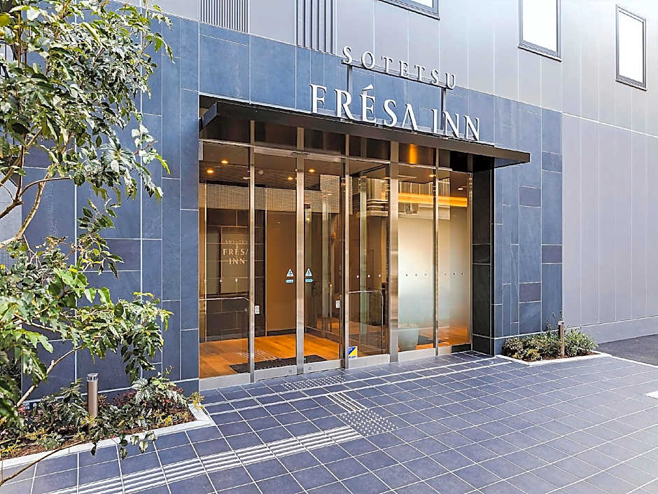 Sotetsu Fresa Inn Daimon