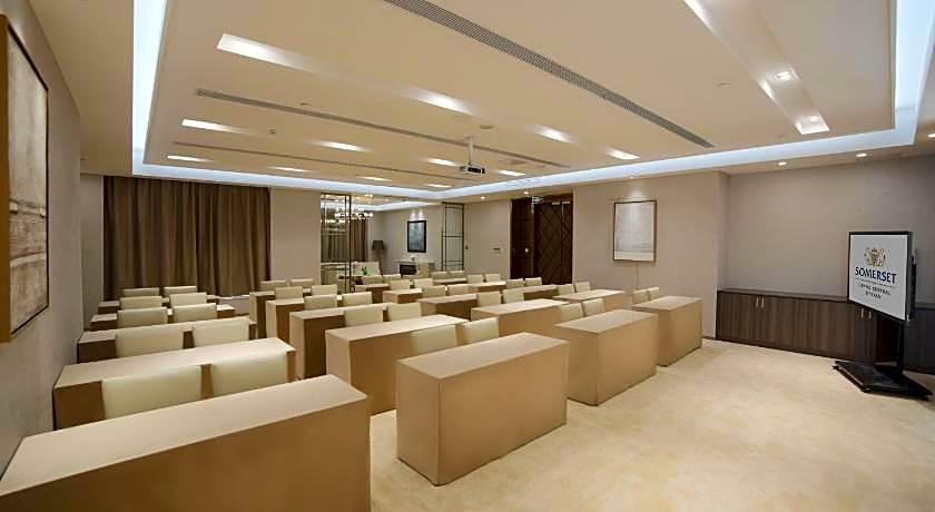 Somerset Grand Central Dalian