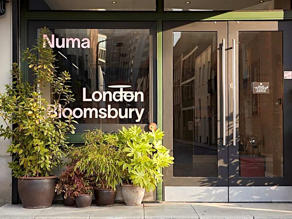 Numa London Bloomsbury