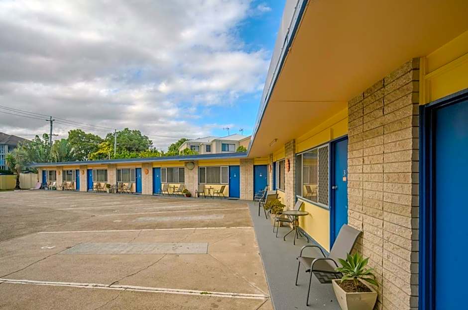 Sunburst Motel