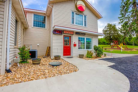 Budget Inn By OYO Natural Bridge I-81