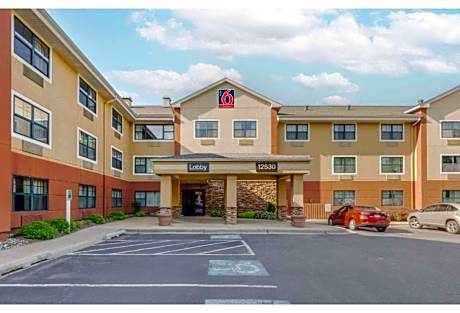 Studio 6 Extended Stay Washington - DC Germantown MD