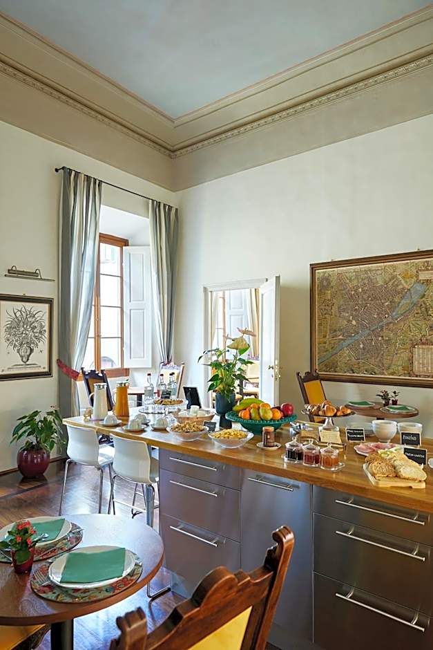 Peruzzi Urban Residences
