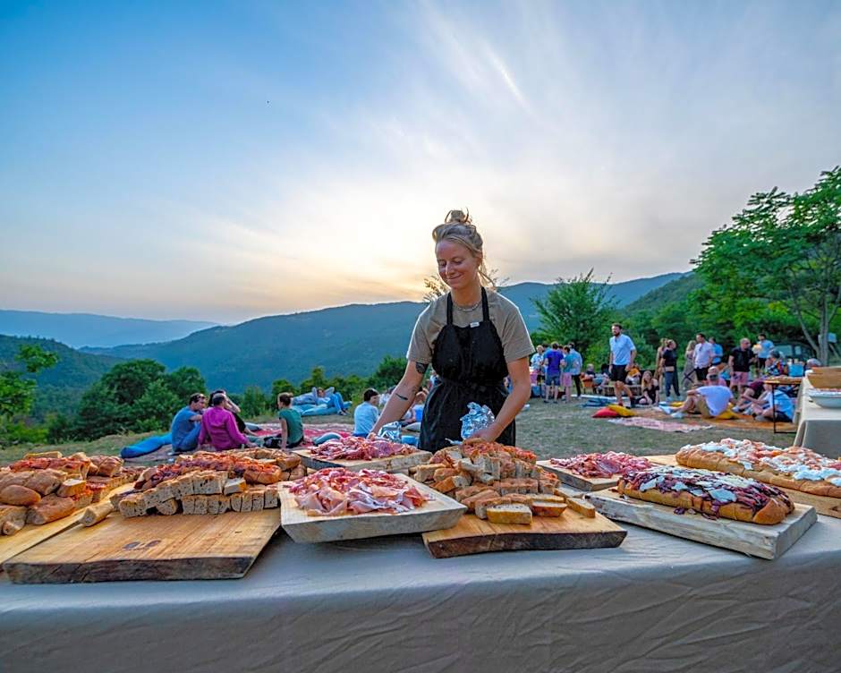 novanta nature retreat