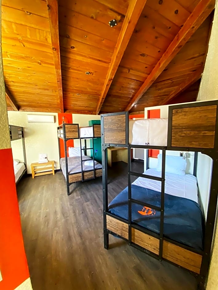 Paris Hostel