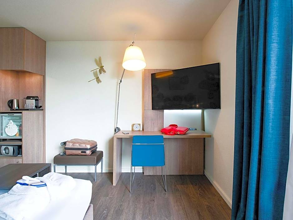 Novotel Senart Golf De Greenparc