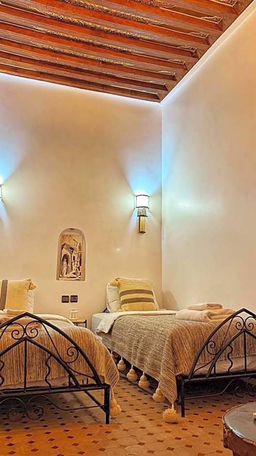 Riad Dada Mouss & Suites