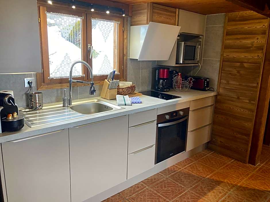 Les Chalets-Hôtel de la Croix-Fry