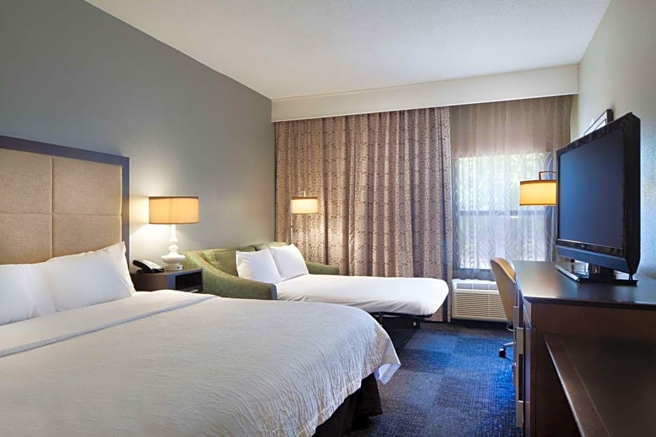 Hampton Inn By Hilton Lawrenceville