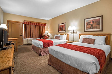 2 Queen Beds, Nonsmoking