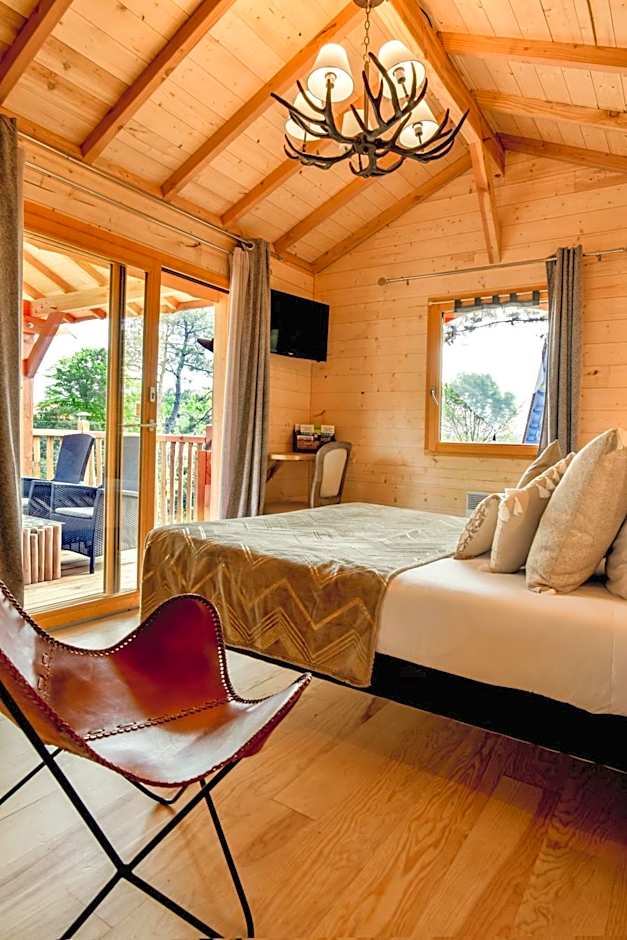 Logis Hôtel Emeraude des Bois