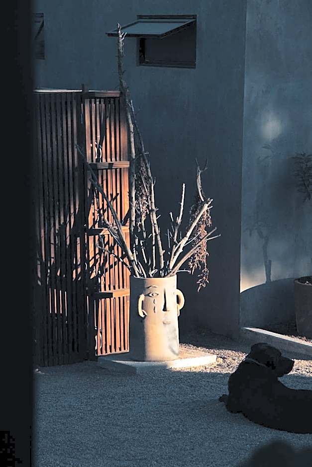 Casa Michaus Valle de Guadalupe