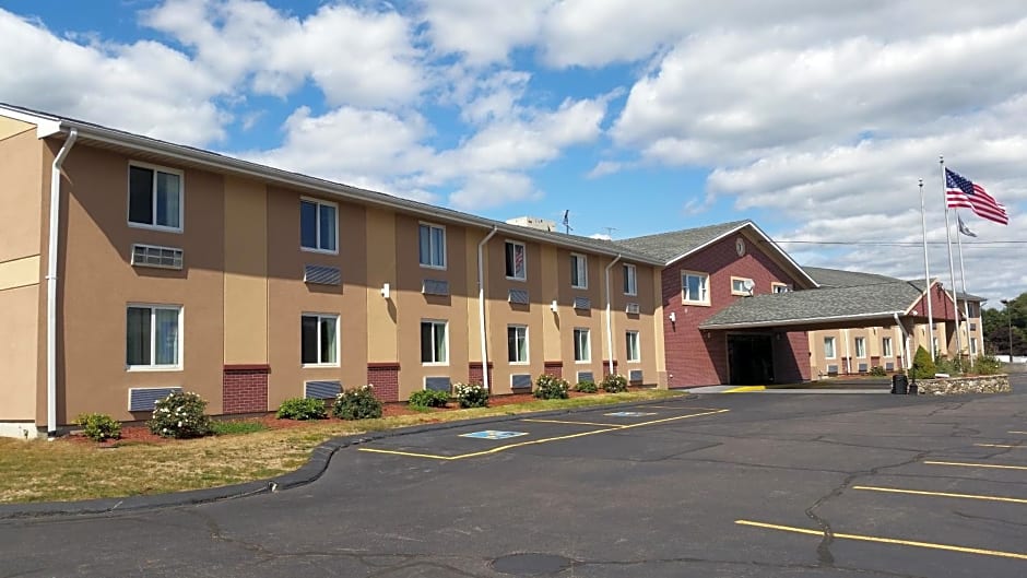 Americas Best Value Inn Foxboro