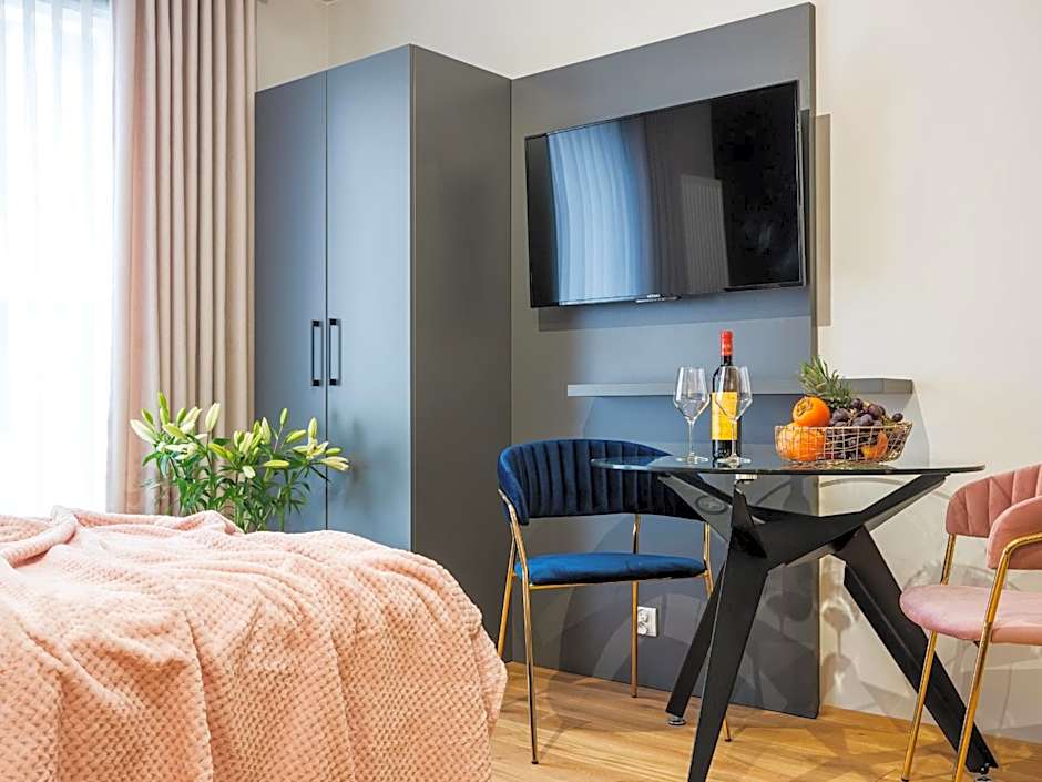 Aparthotel Inspire Miodova Residence