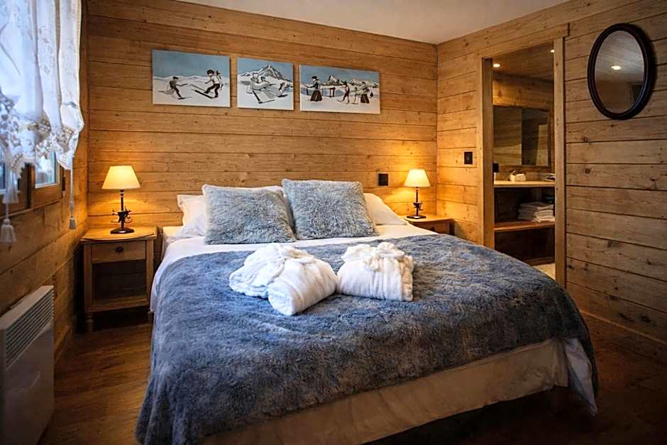 Hôtel Chalet Alpage
