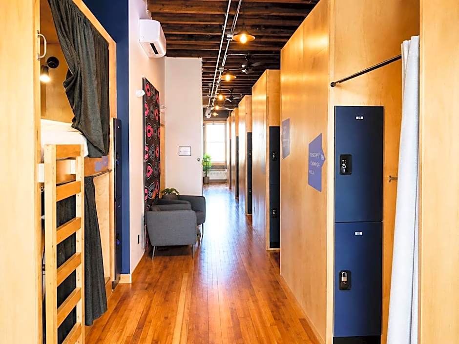 Hostel du Nord