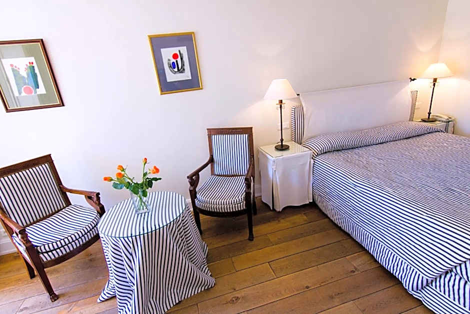 Hotel les Vergers de Saint Paul