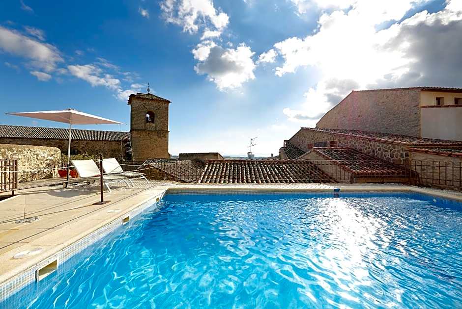 Eurostars Palacio de Santa Marta