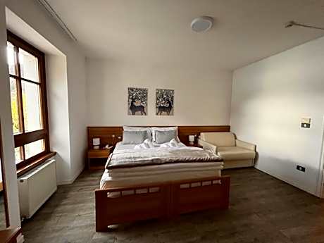 Triple Room with Mountain View