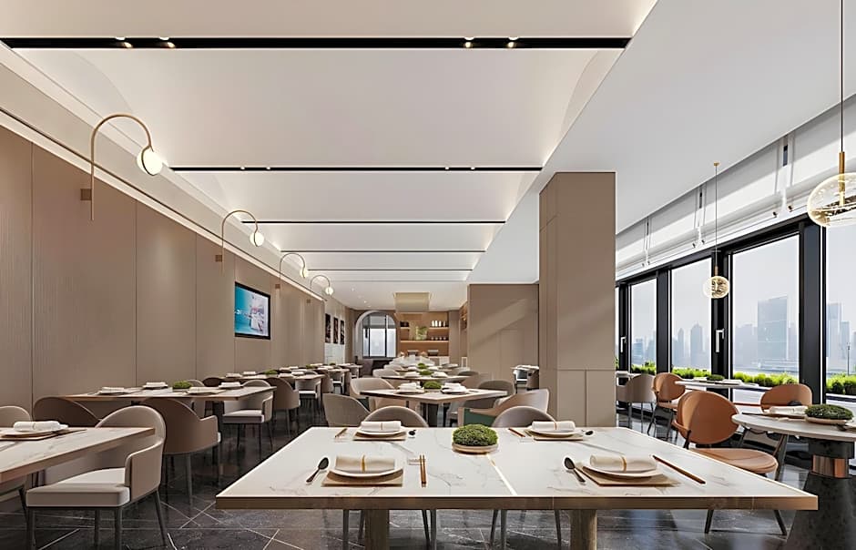 Atour Hotel Foshan Shunde Qinghui Garden