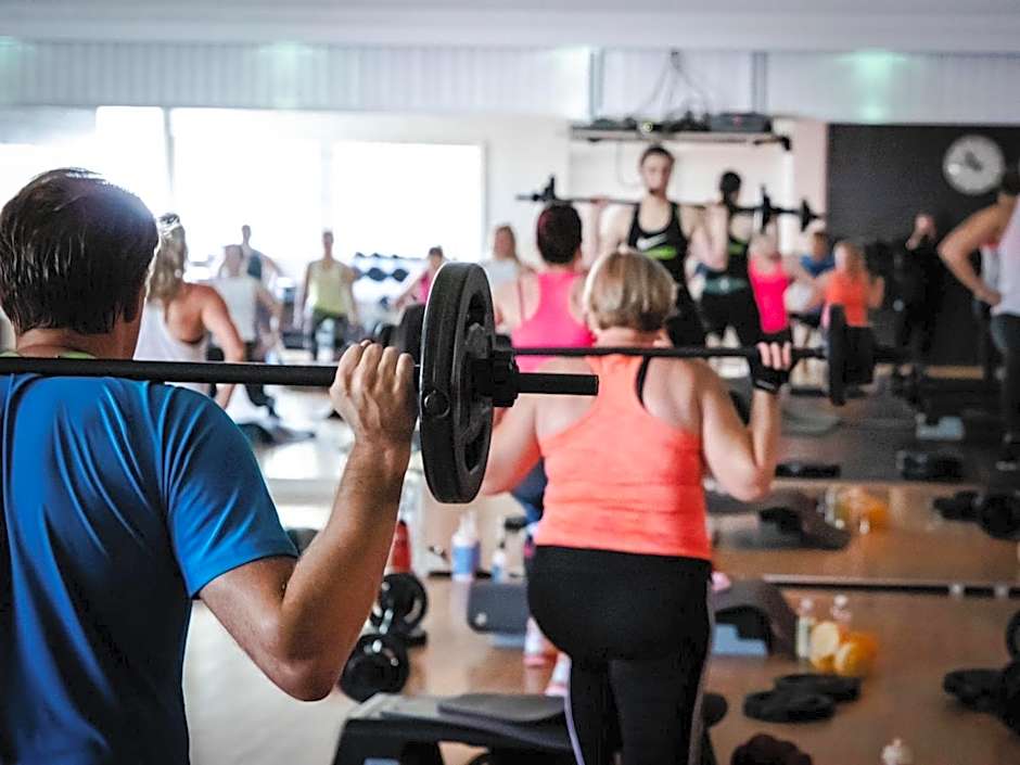 Hotelli ja liikuntakeskus Kuntosumppu