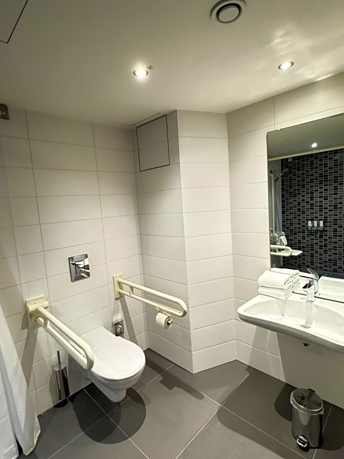 Hampton by Hilton Frankfurt City Centre Messe