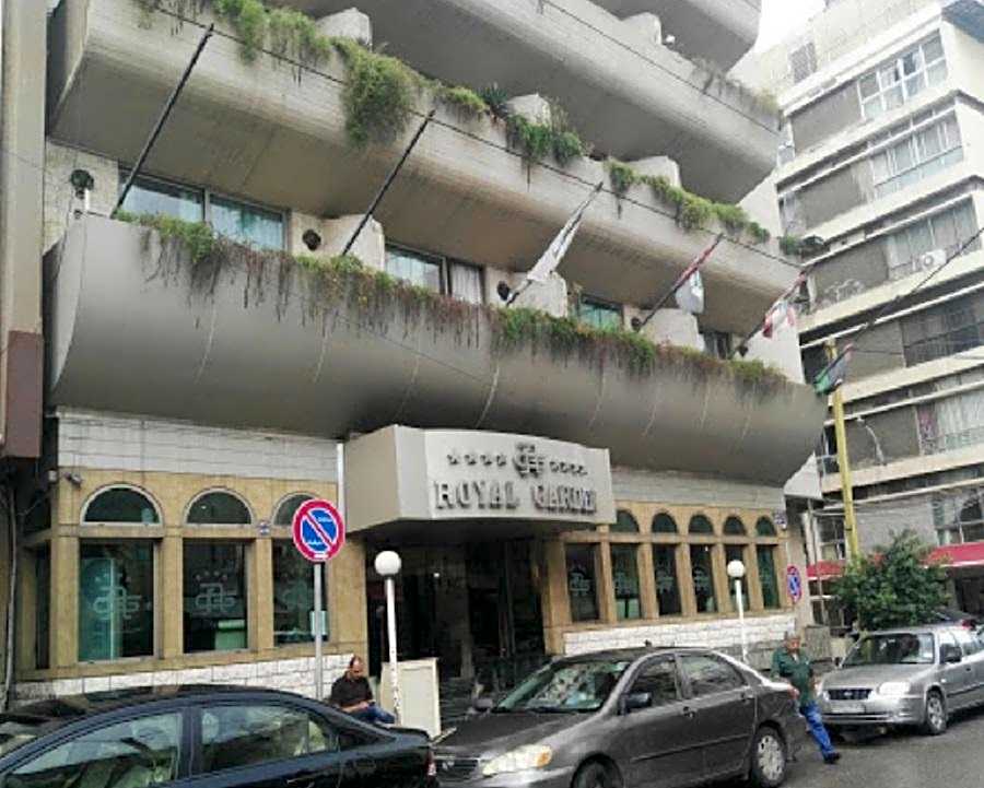 Royal Garden Hotel
