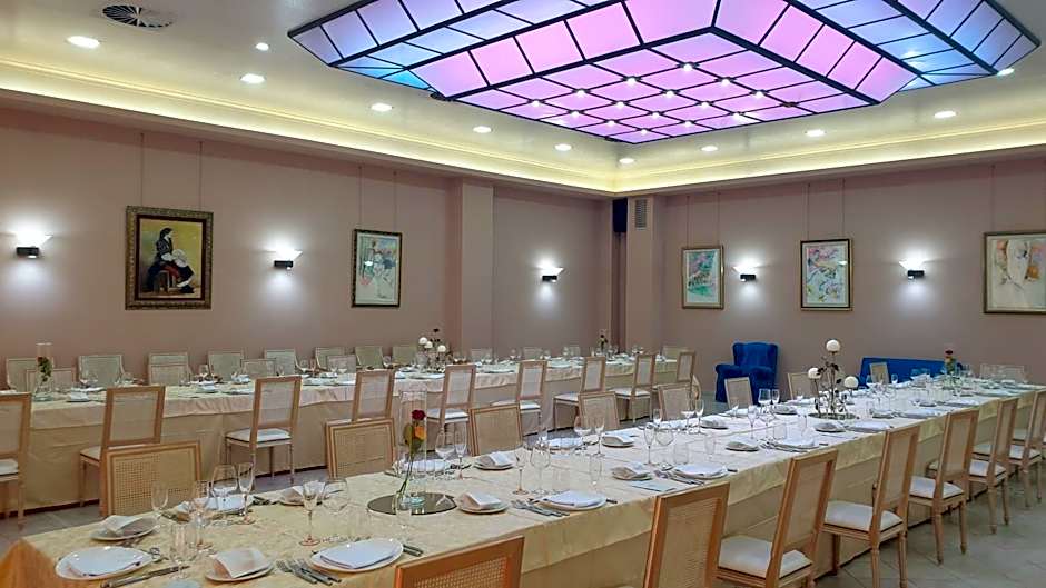 Palahotel Vallenoce