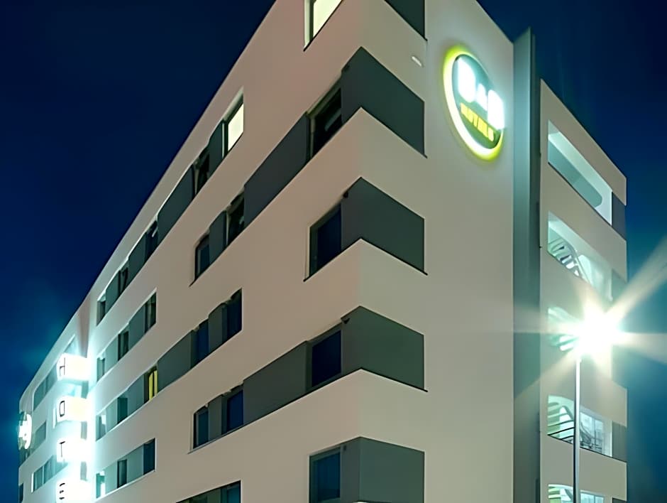 B&B Hotel Monchengladbach
