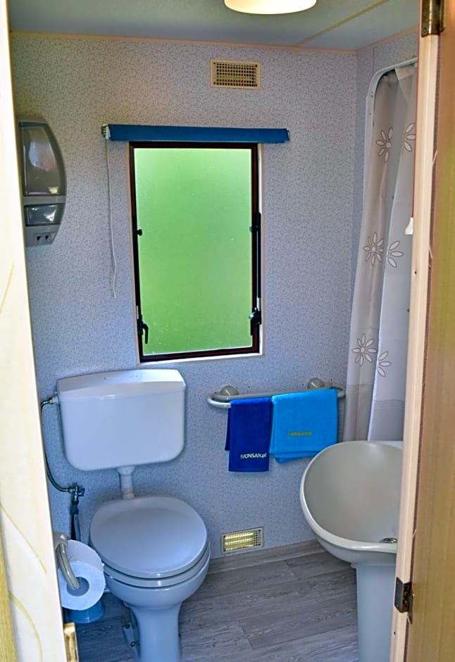 Domki letniskowe - IVONSAN