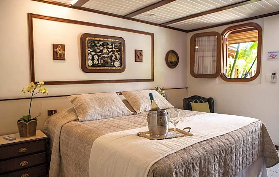 Plaza Inn Pousada do Capitão