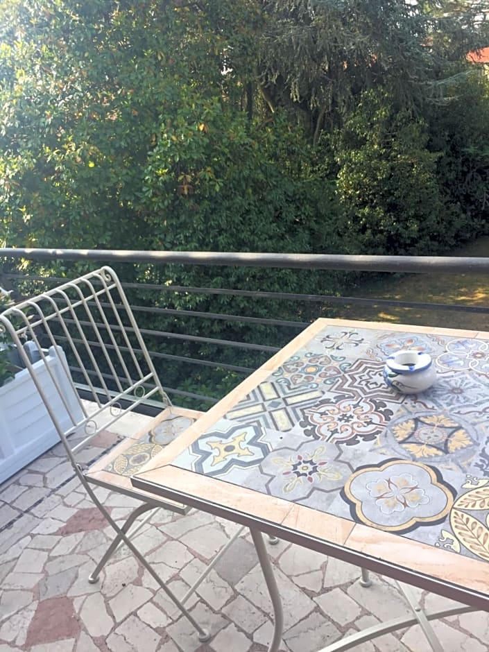 B&B La Villa Mediterranea