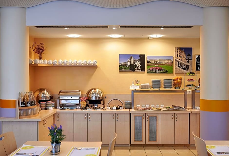 Hotel Kolping Wien Zentral