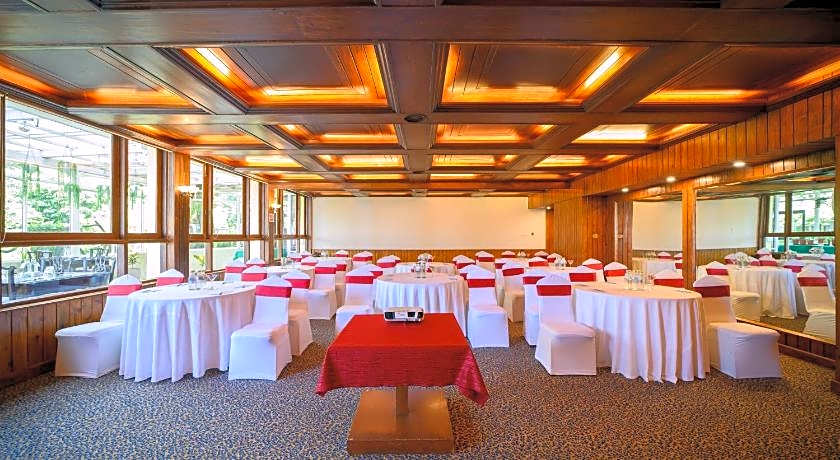 Hotel Sinclairs Darjeeling