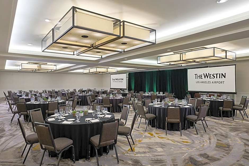The Westin Los Angeles Airport