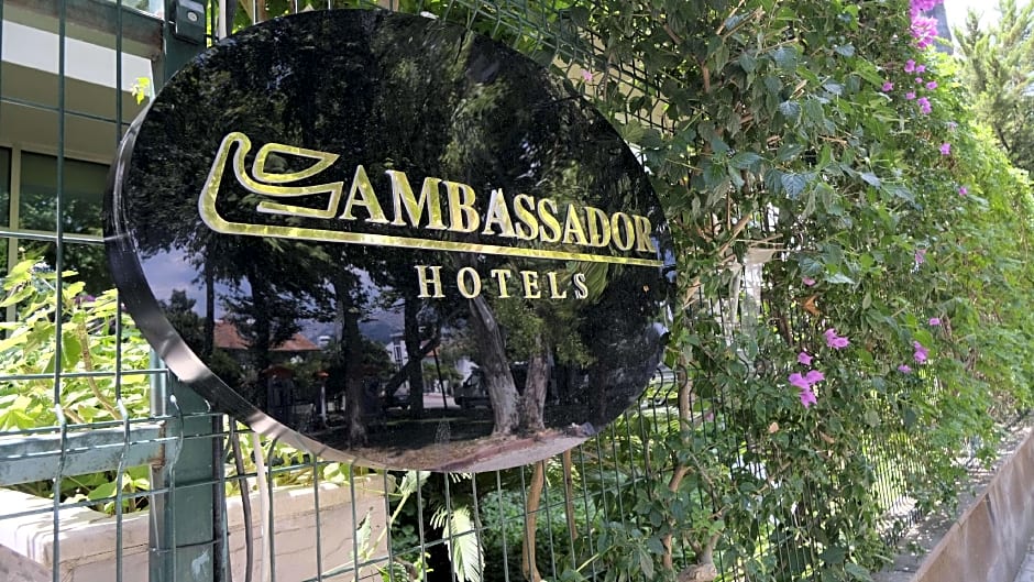 Ambassador Plaza Hotel - All Inclusive