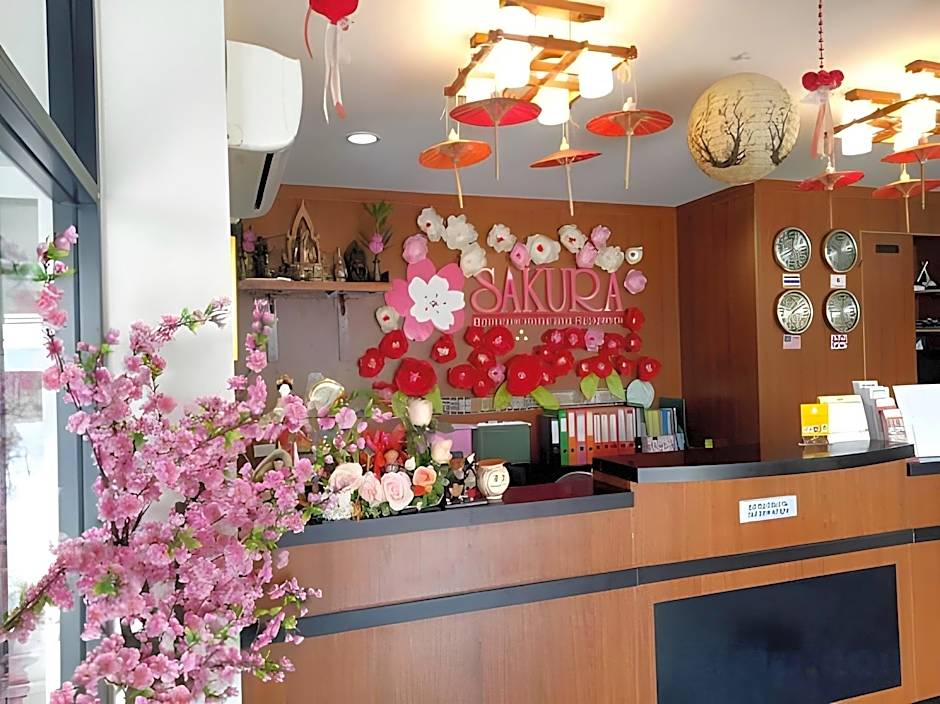 Sakura Boutique Hotel