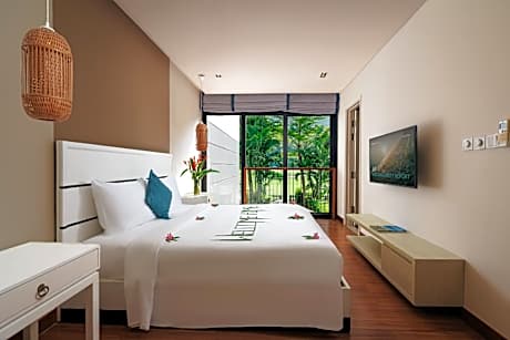 Two-Bedroom Garden Villa