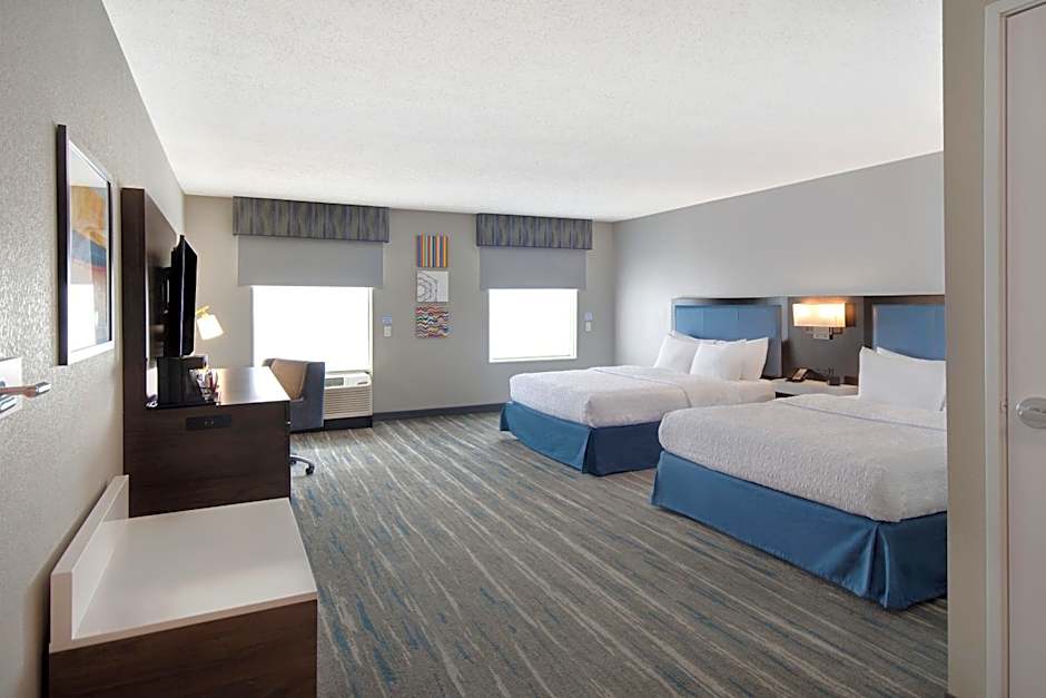 Hampton Inn By Hilton & Suites Dayton-Vandalia, Oh