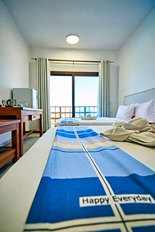 Twin Room with Pool View