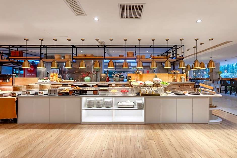 Waito Hotel Yuexiu Park Guangzhou