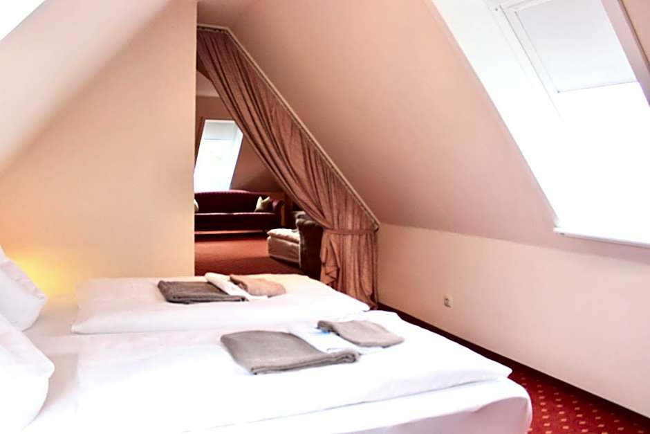 Hotel Seerose Bad Malente