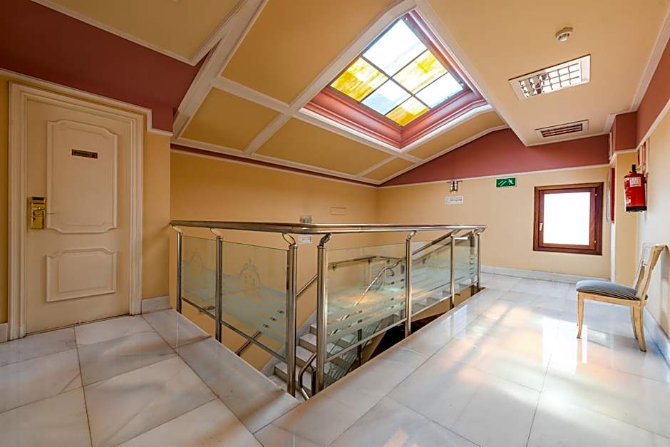 Hospedium Hotel Blu Sondika