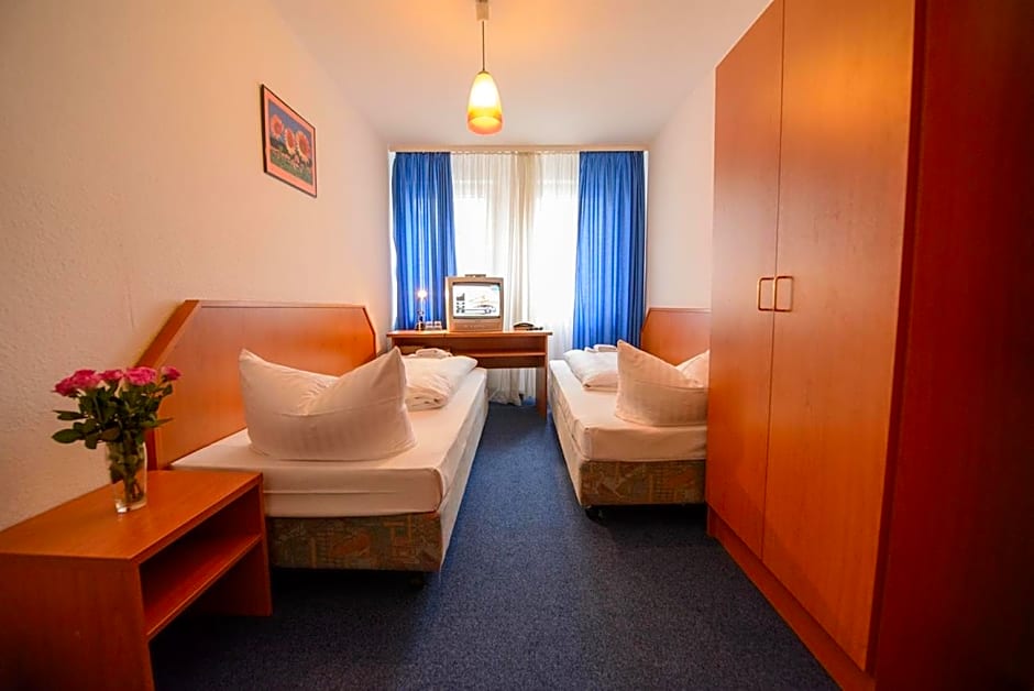 Photo 1 of 5 of Twin Room with Shared Toilet