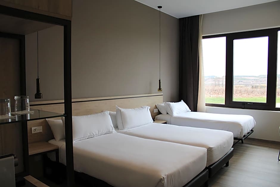 Hotel Bodega FyA - GRUPO PIÉROLA